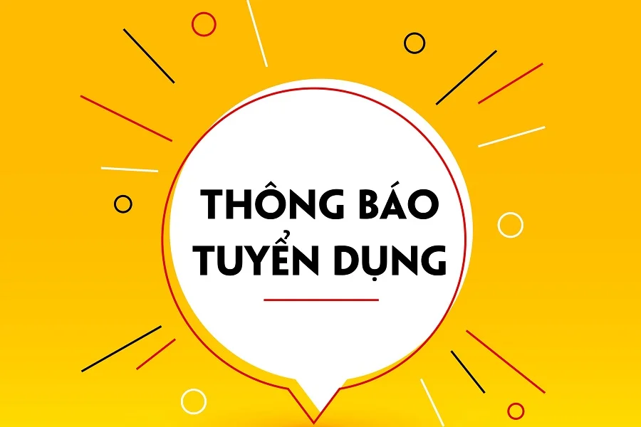 TUYỂN DỤNG GẤP 2024