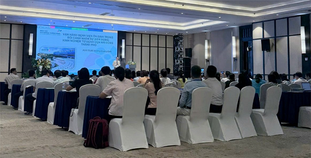 SYT TP.HCM: Chuẩn bị đội ngũ giám đốc cho các bệnh viện mới – Bắt đầu từ năng lực quản trị